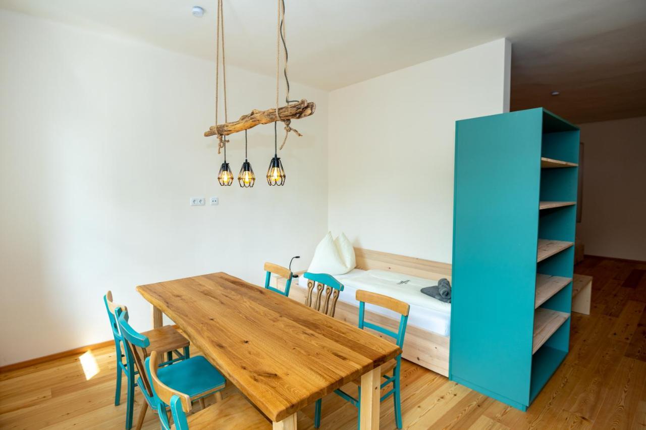 Naturparkresort Geoapartment Gams bei Hieflau Zewnętrze zdjęcie