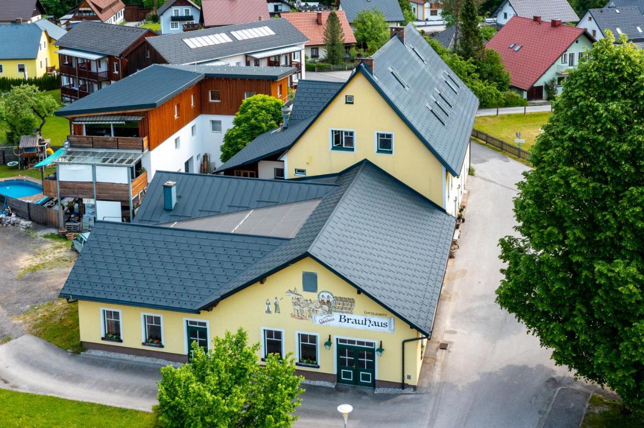 Naturparkresort Geoapartment Gams bei Hieflau Zewnętrze zdjęcie
