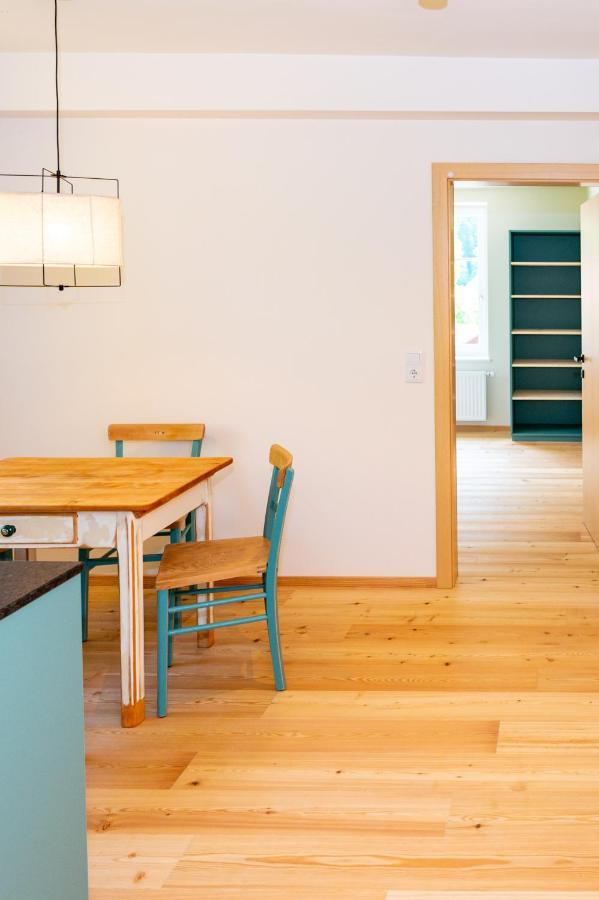 Naturparkresort Geoapartment Gams bei Hieflau Zewnętrze zdjęcie