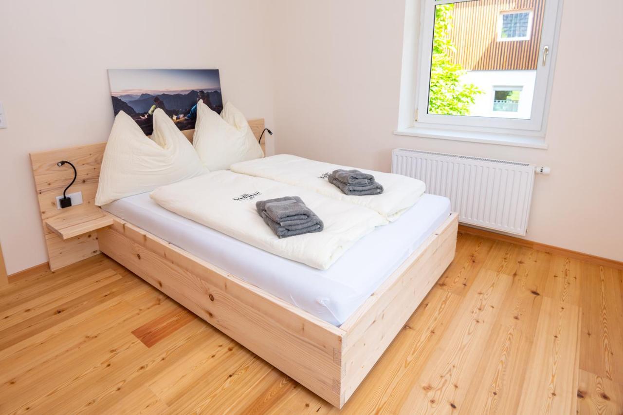 Naturparkresort Geoapartment Gams bei Hieflau Zewnętrze zdjęcie