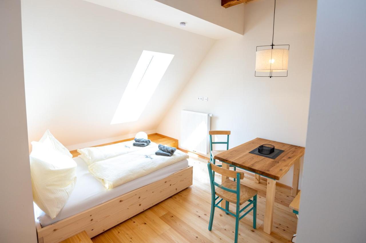 Naturparkresort Geoapartment Gams bei Hieflau Zewnętrze zdjęcie