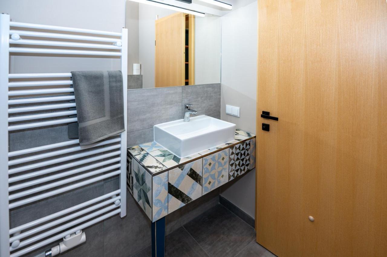 Naturparkresort Geoapartment Gams bei Hieflau Zewnętrze zdjęcie