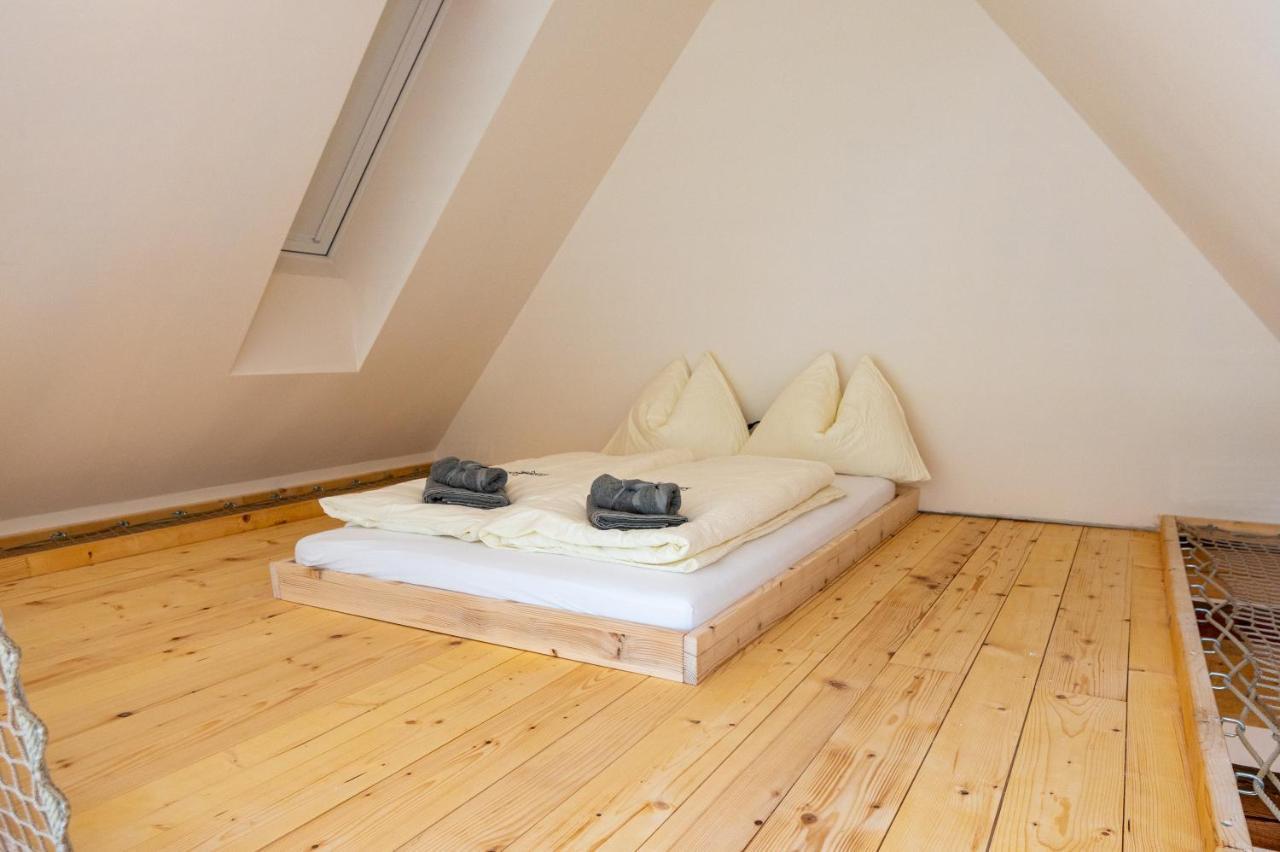 Naturparkresort Geoapartment Gams bei Hieflau Zewnętrze zdjęcie