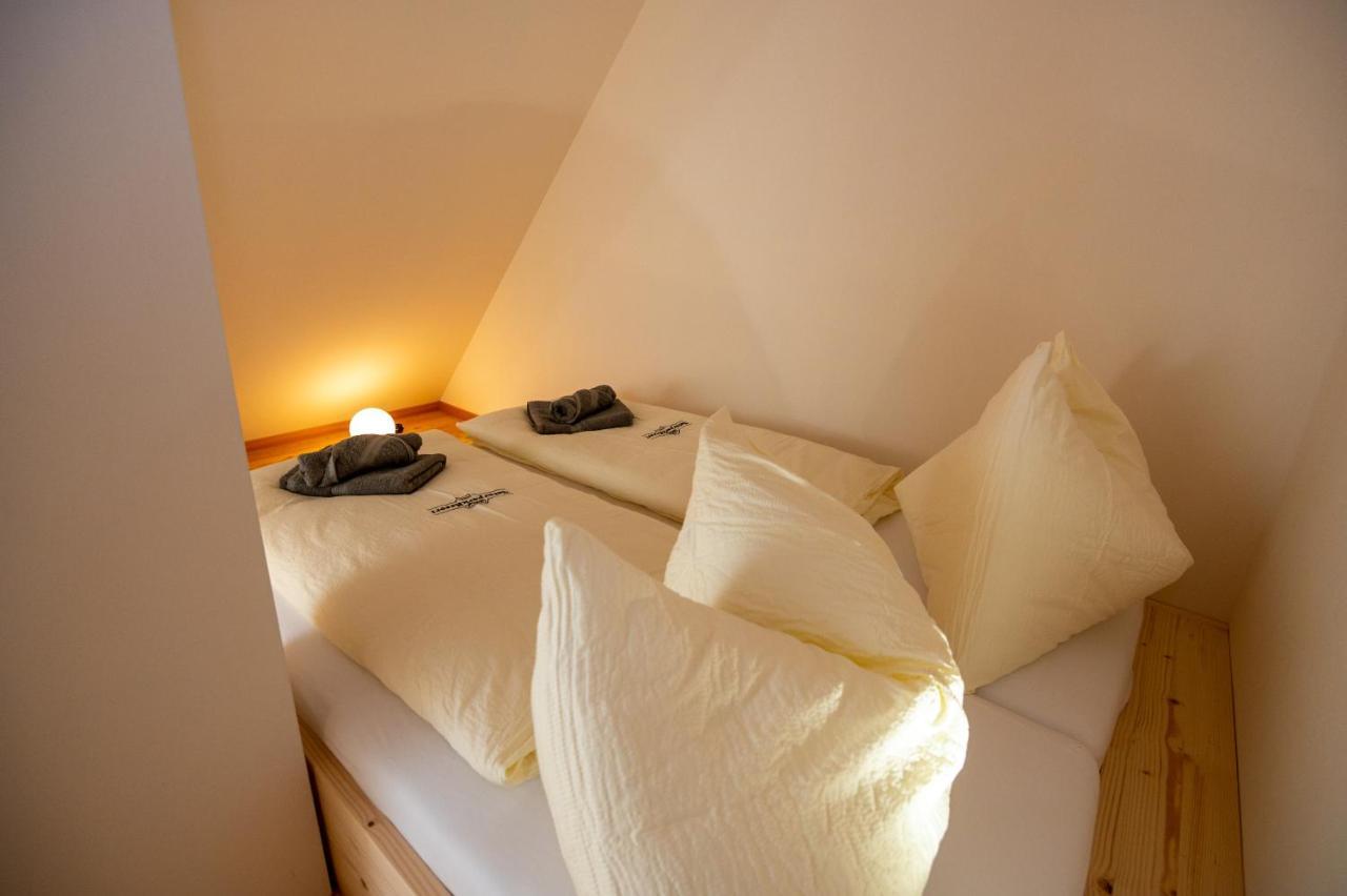 Naturparkresort Geoapartment Gams bei Hieflau Zewnętrze zdjęcie