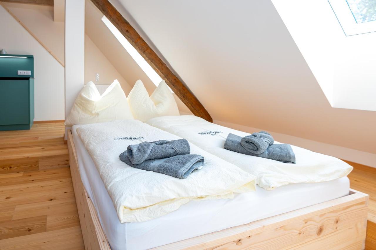 Naturparkresort Geoapartment Gams bei Hieflau Zewnętrze zdjęcie