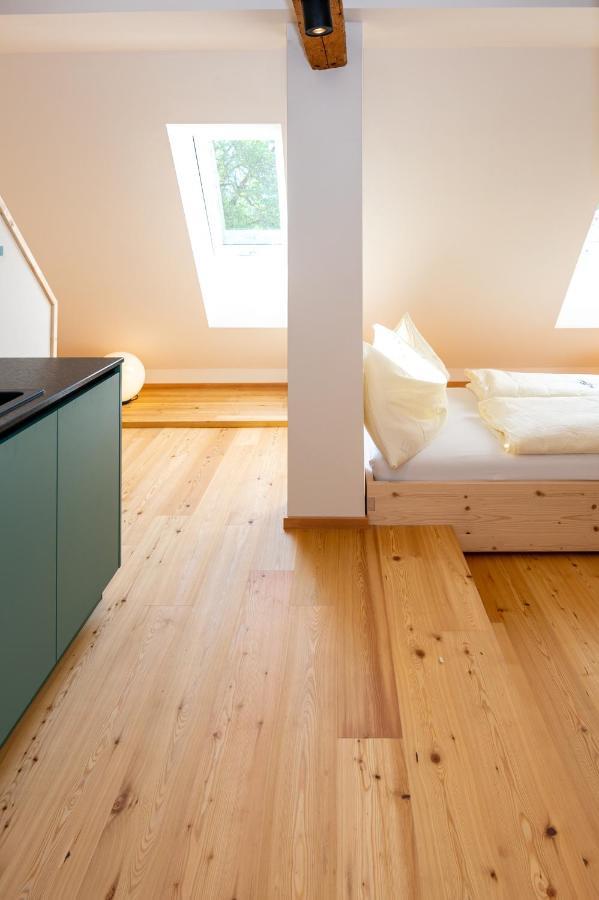 Naturparkresort Geoapartment Gams bei Hieflau Zewnętrze zdjęcie