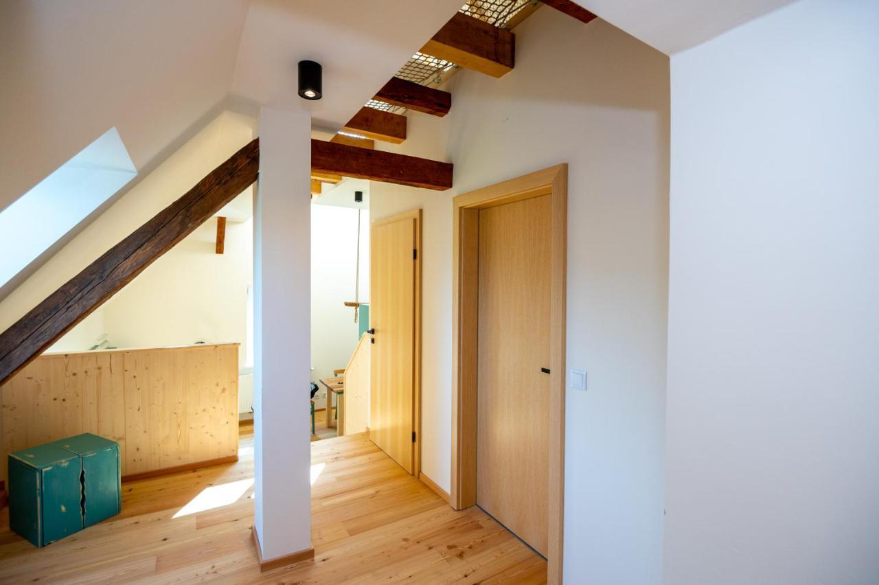 Naturparkresort Geoapartment Gams bei Hieflau Zewnętrze zdjęcie