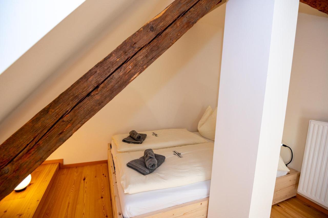 Naturparkresort Geoapartment Gams bei Hieflau Zewnętrze zdjęcie